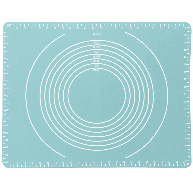 Suport pentru aluat din silicon – o modalitate moderna