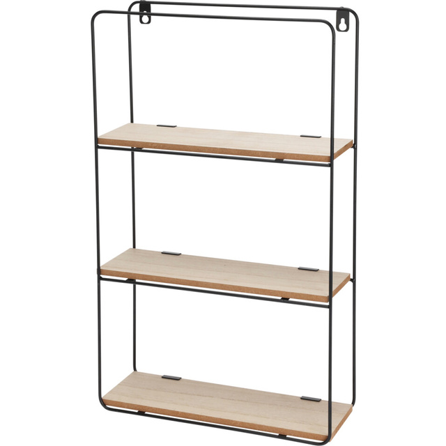 Raft de perete pentru cameră HOME FLOW, 30 x 10 x 50 cm