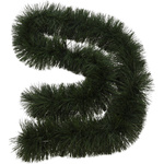 Ghirlandă de Crăciun, brad, 270 cm