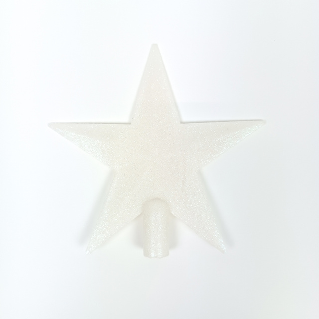 Set decoratiuni de Craciun in diferite culori, 44 de elemente