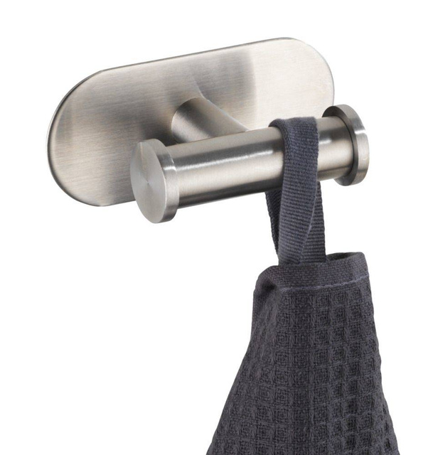 Suport pentru prosoape OREA SHINE DUO, Turbo-Loc, Wenko