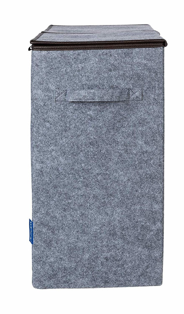 Coș de rufe 2 compartimente DUO, 82 L, WENKO