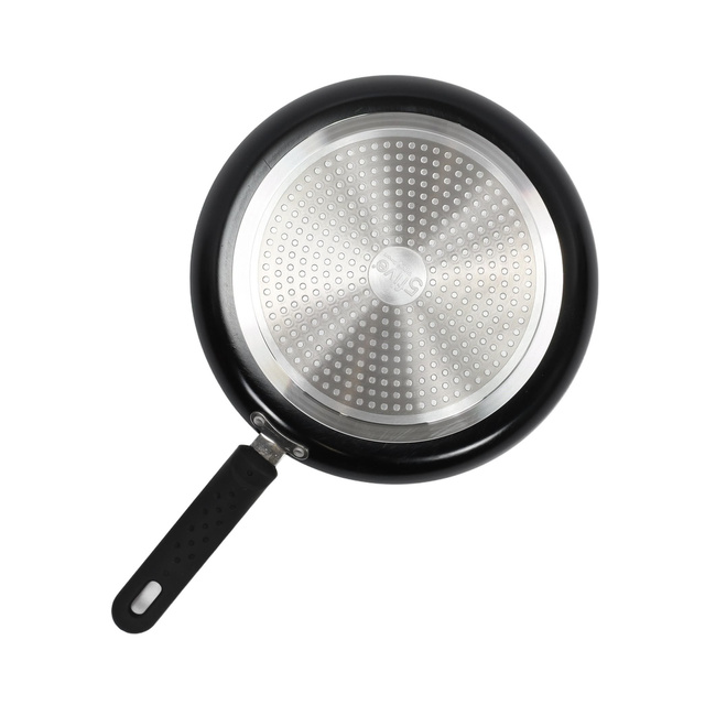 Tigaie pentru clatite, aluminiu, plita cu inducție, Ø 26 cm