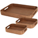 Set 3 tavi de servire in diverse dimensiuni