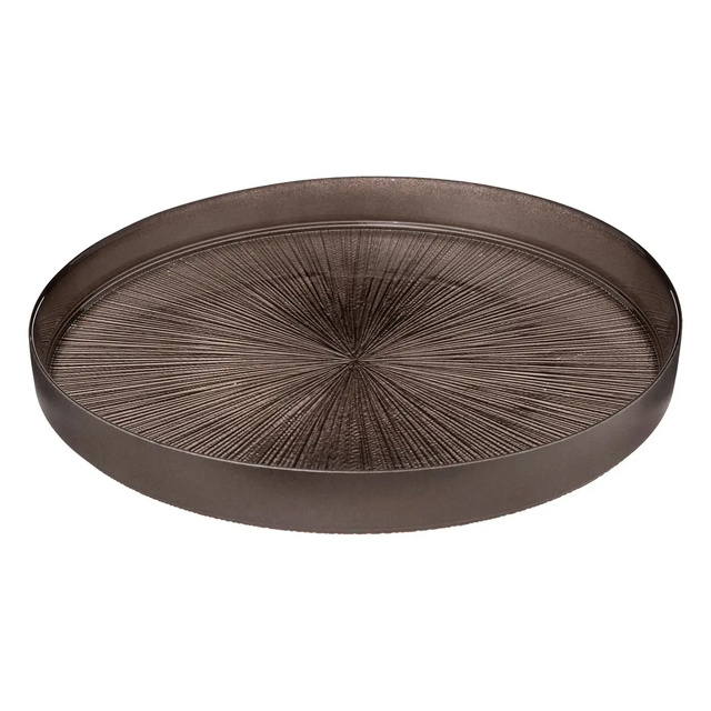 Set de servire gustări ASTRA cu tavă