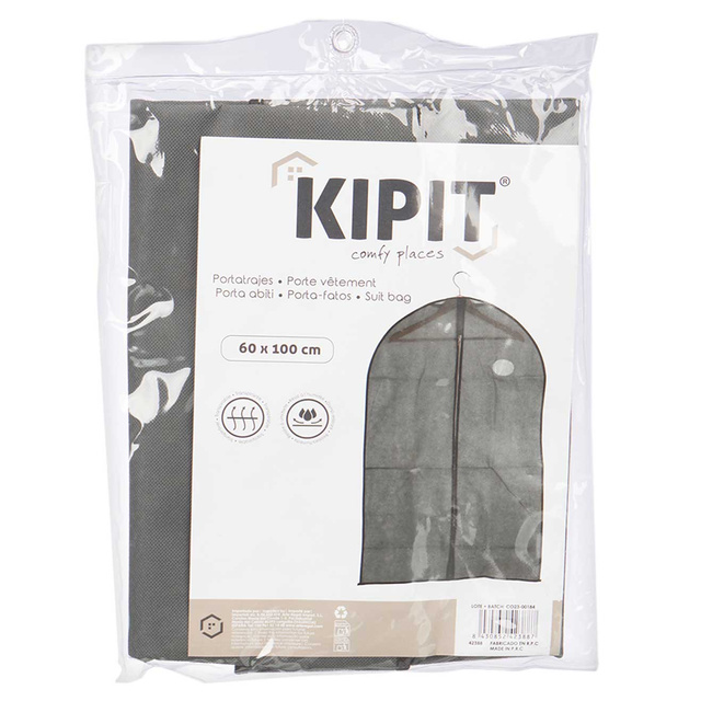 Husă pentru costum ELEGANT, 60 x 100 cm