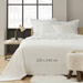 Cuvertură de pat și fețe de pernă, MYLENE, 220 x 240 cm