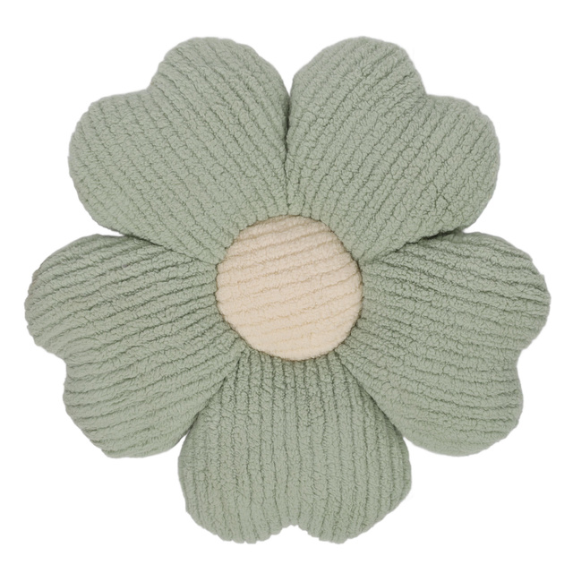 Pernă „floare” MAVA, Ø 38 cm