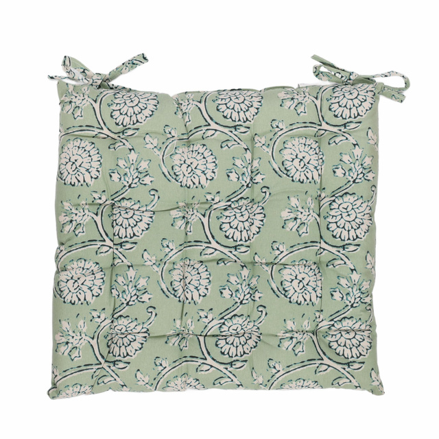 Perna pentru scaun de gradina, 40 x 40 cm