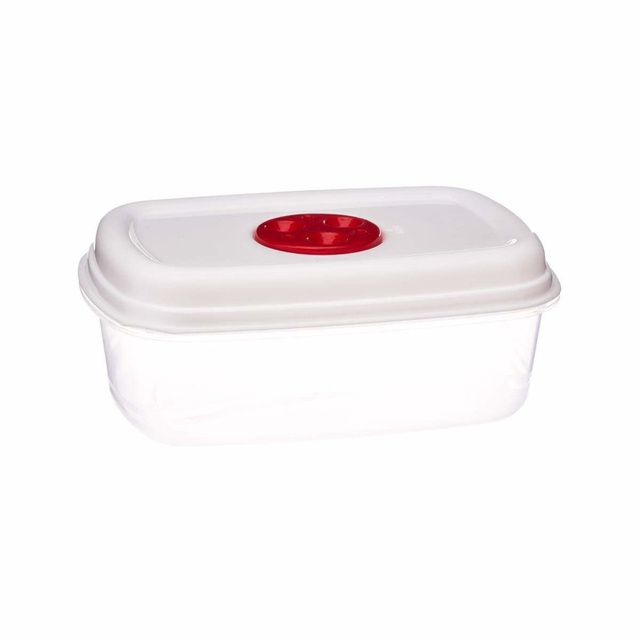 Set recipiente pentru alimente, 5 dimensiuni, ideale pentru microunde