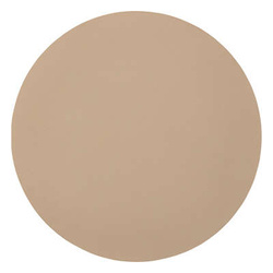 Suport farfurie TENOR, rotund, bej, Ø 38 cm