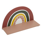 Raft curcubeu pentru camera copiilor HEAD IN THE CLOUDS, 41,5 x 10 x 31,5 cm