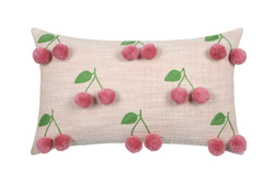 Perna decorativa cirese, CIRESE, 30 x 50 cm