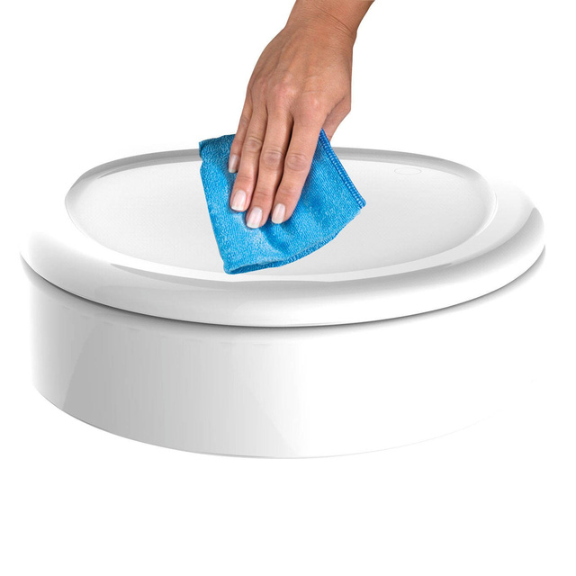 Capac pentru toaletă SOFT PREMIUM, Secura, seria Wenko