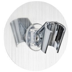 Suport de duș din plastic, cuier OSMIO cu reglare a unghiului - WENKO