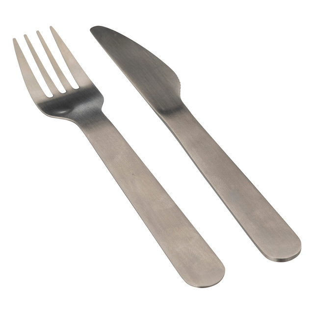 Cutie de pranz, 2 compartimente + tacamuri, 1,4 l