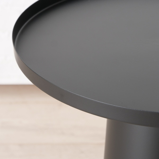 Set mese din metal Jacky, 3 piese