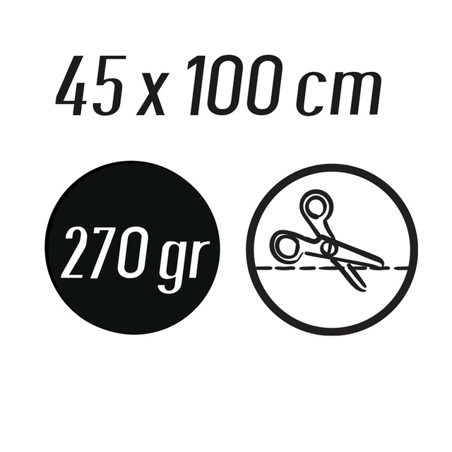 Placă de tăiat din lemn TARO, 40 x 26 cm