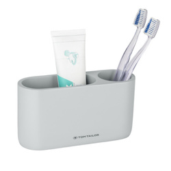 Organizator pentru baie cu pahar dublu TOM TAILOR