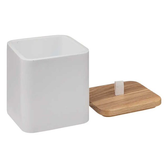 Recipient pentru dischete și bețișoare NATUREO, 9,1 x 9,1 x 10,3 cm