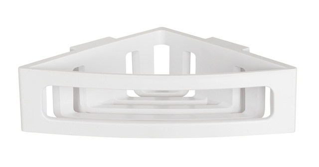 Raft de baie pe colt BRALIA, Turbo-Loc, WENKO