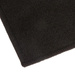 Covoras baie TAPIS UNI, Negru, 40x60 cm, 5five Simple Smart