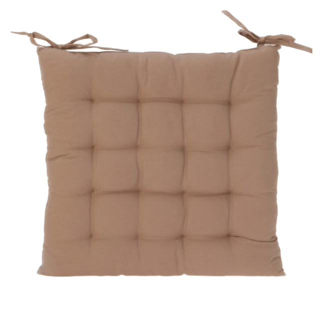 Perna scaun cu noduri, 40 x 40 cm