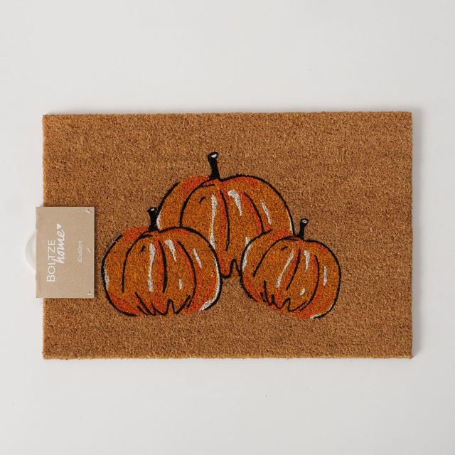 Covoare de toamnă PUMPKIN, 60 cm