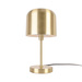 Lampa de masa, aurie, CAPA, 39,5 cm