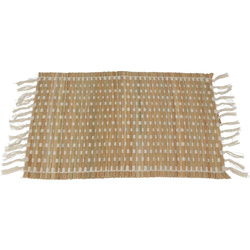 Suport masa impletit, iarba de mare, 35 x 45 cm