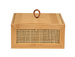 Cutie cosmetice ALLEGRE BAMBOO, 15 x 7 x 15 cm, WENKO
