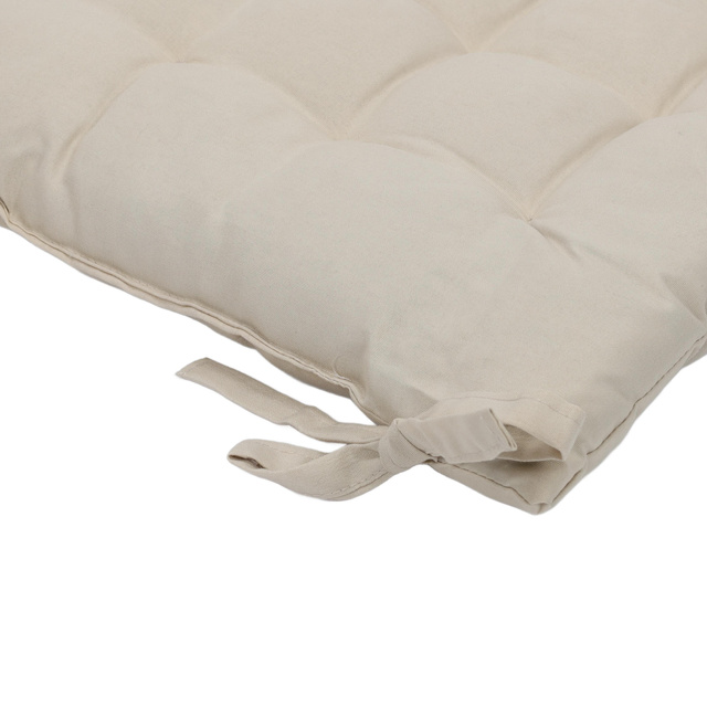 Perna scaun cu noduri, 40 x 40 cm