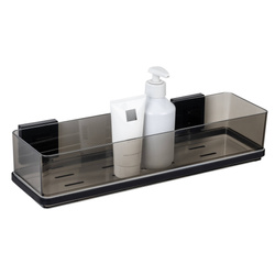 Raft baie transparent QUADRO, instalare fara gaurire