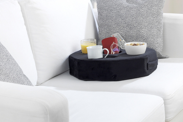 Suport băuturi, pentru canapea