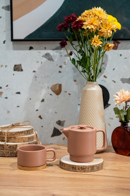 Vaza decorativa Monrovia, 27 cm