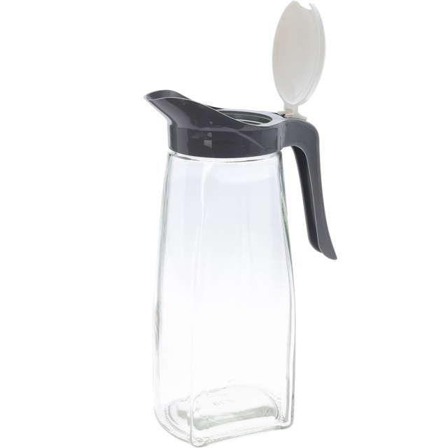 Urcior de sticlă cu capac, 1,5 l