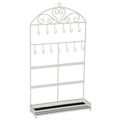 Organizator de bijuterii metalic, Atmosphera