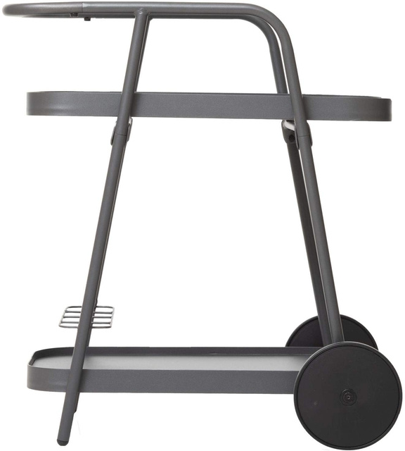 Bar de gradina EASINESS cu tava detasabila, aluminiu