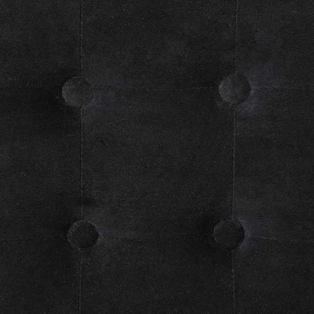 Puf matlasat LEANDRE, 35 x 35 cm