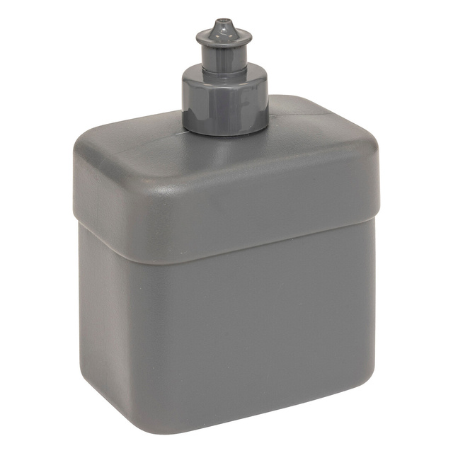 Dozator de săpun + organizator Neo gri