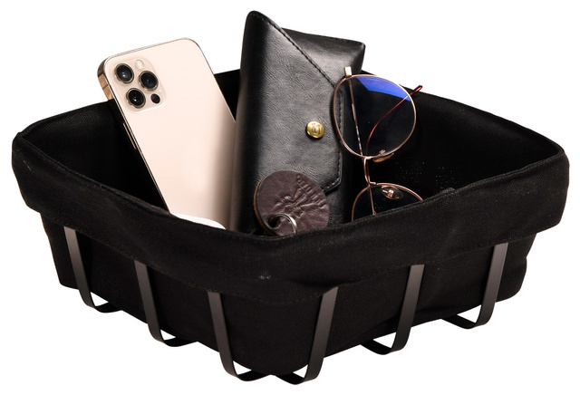 Coș de pâine, fructe, 22 x 22 cm, Kesper