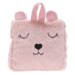 Opritor pentru ușă pentru camera copilului, animal cu urechi, 16 x 8 x 15 cm