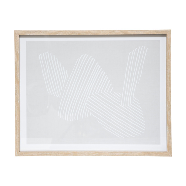 Set 8 postere de perete ABSTRACT