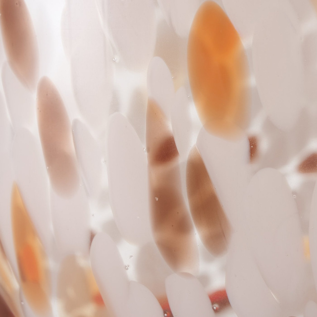 Vaza din sticla Umea, colorata