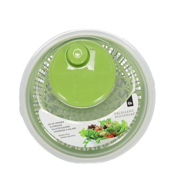 Uscător pentru salată, Ø 25 cm