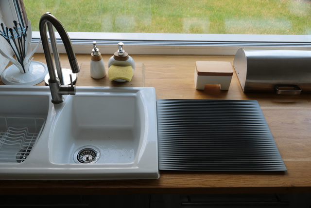 Uscator de vase, 45 x 39 cm, Flexi