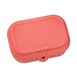 Cutie pentru sandvișuri PASCAL S, KOZIOL, coral natural