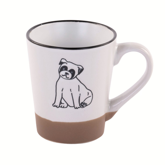 Cana din gresie, 360 ml