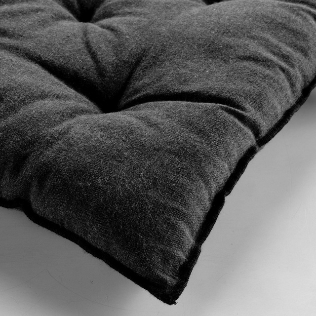 Perna pentru scaun, matlasata, MISTRALINE, 40 x 40 cm