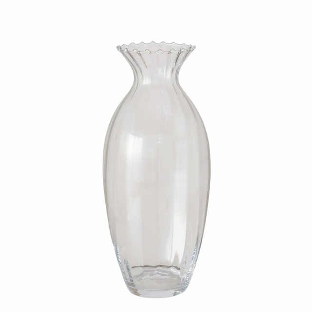 Vaza din sticla KAVI, 50 cm